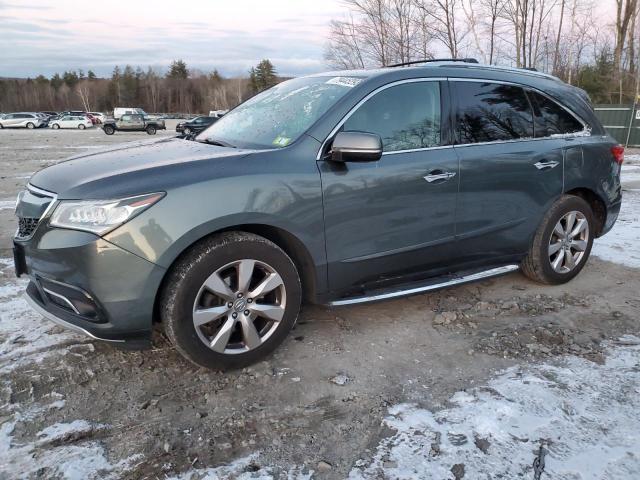 2014 Acura MDX 