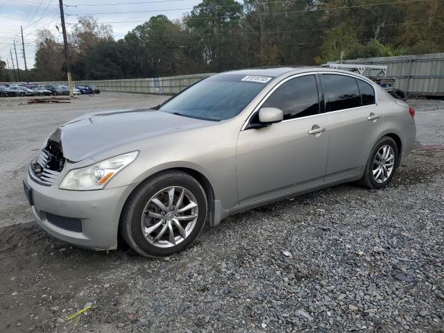 2008 INFINITI G35 Coupe 