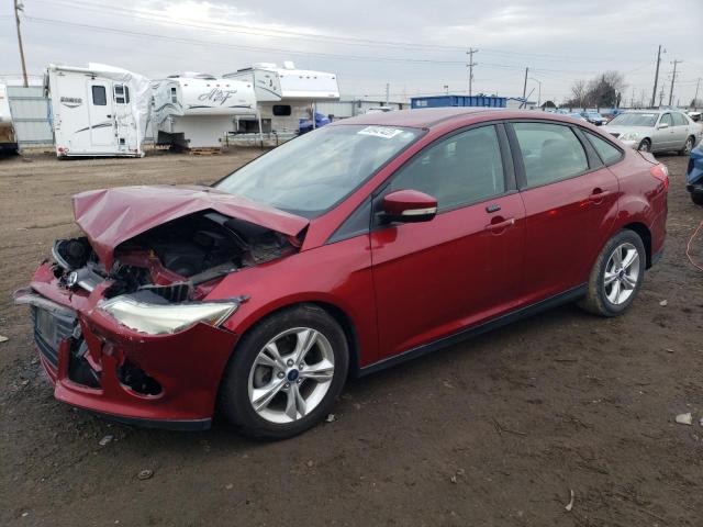 1FADP3F29EL318461 | 2014 FORD FOCUS SE