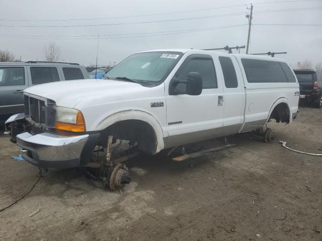 2001 Ford F-250 