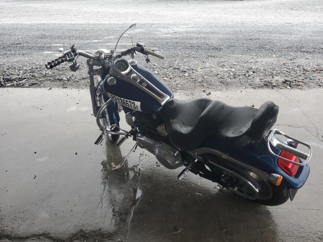 2000 HARLEY-DAVIDSON FXSTD 1HD1BSY22YY074628