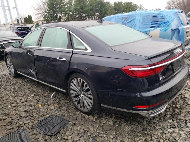 WAU8DAF81KN007990 | 2019 AUDI A8 L