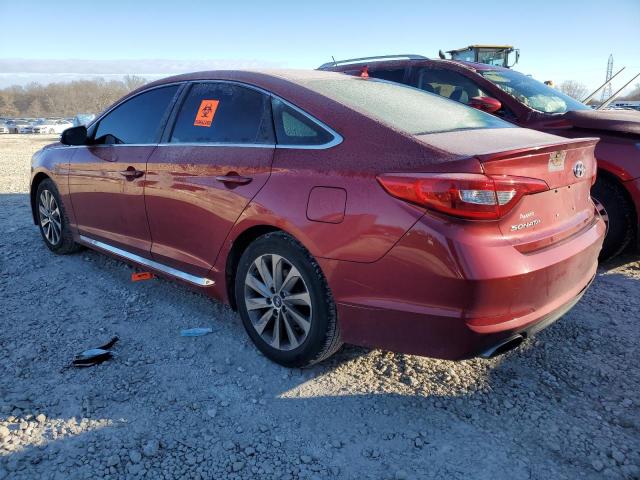 5NPE34AF0GH287568 | 2016 HYUNDAI SONATA SPO