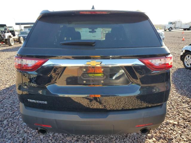 1GNERFKW5JJ243077 | 2018 CHEVROLET TRAVERSE L