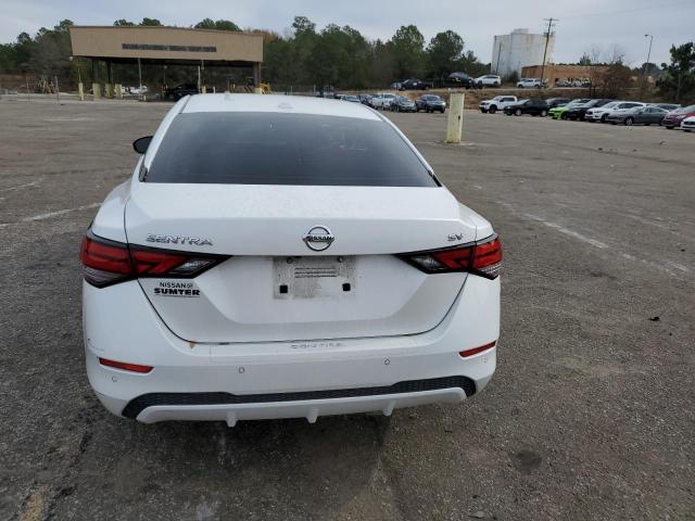 3N1AB8CV5LY309397 | 2020 NISSAN SENTRA SV