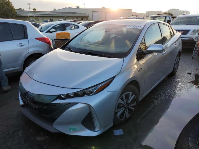 2017 Toyota Prius Prime 