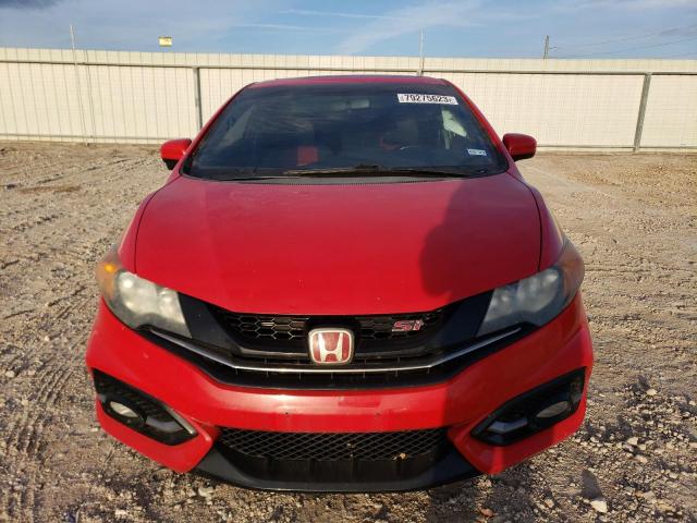 2HGFG4A56FH700053 | 2015 HONDA CIVIC SI