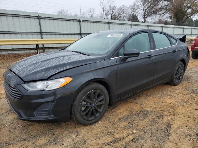 3FA6P0HD6LR166112 Ford Fusion SE