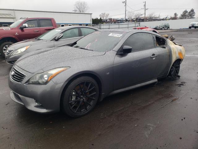 2015 Infiniti Q60 Journey VIN: JN1CV6EK7FM870201 Lot: 78331143