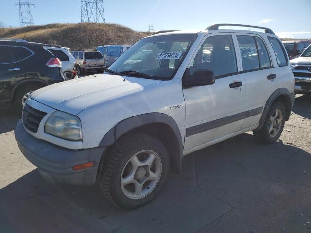 2004 Suzuki Vitara 