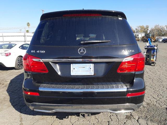 VIN 4JGDF6EE3FA461277 2015 Mercedes-Benz GL-Class, ... no.6