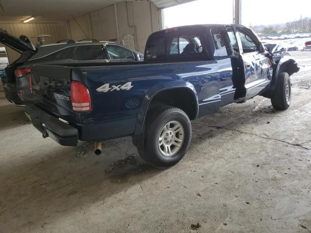 1D7HG32N44S706994 | 2004 Dodge dakota sport