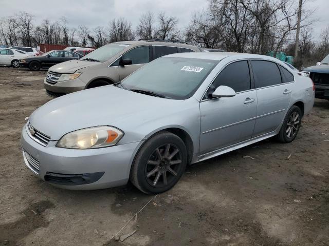 2011 Chevrolet Impala LT