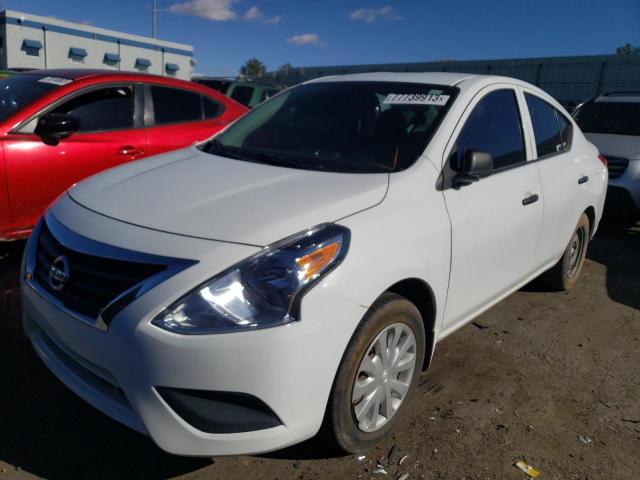 2015 Nissan Versa S