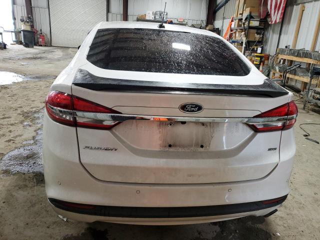 3FA6P0H77HR331893 | 2017 FORD FUSION SE