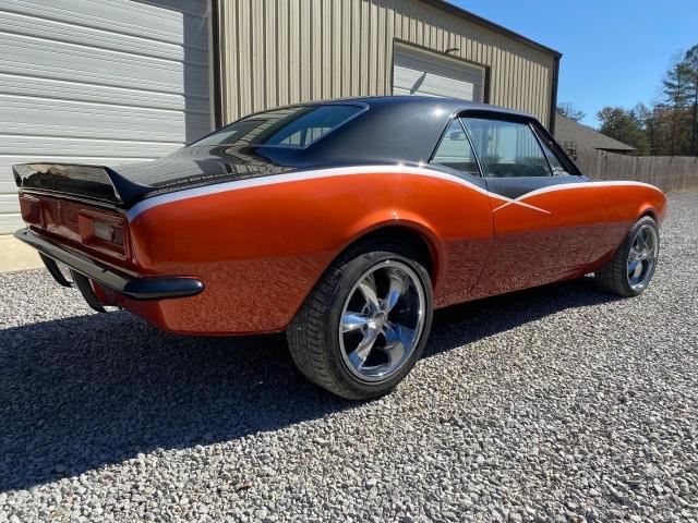 1967 Chevrolet Camaro VIN: 124377N232082 Lot: 82074773