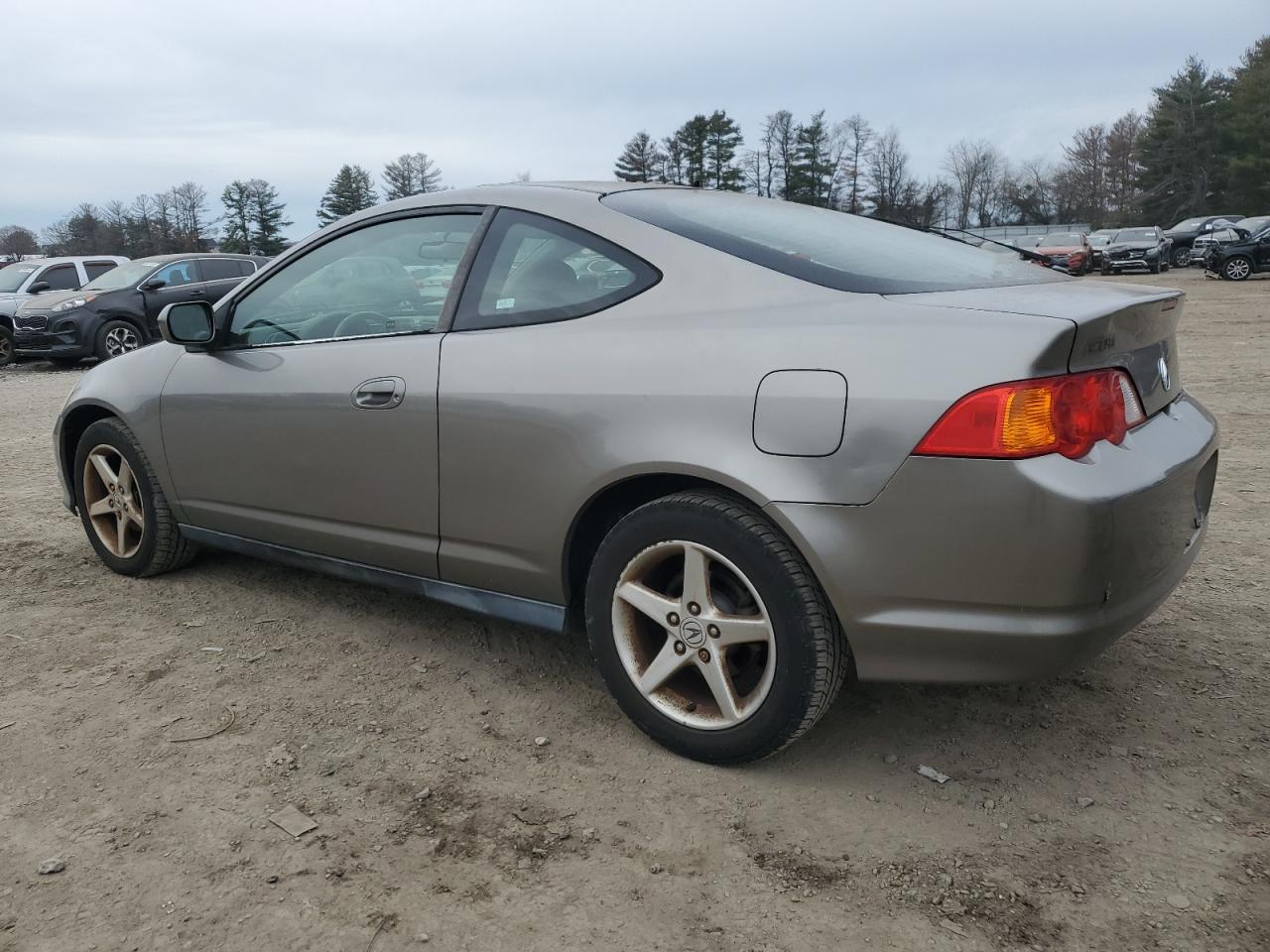 JH4DC54833C008228 2003 Acura Rsx