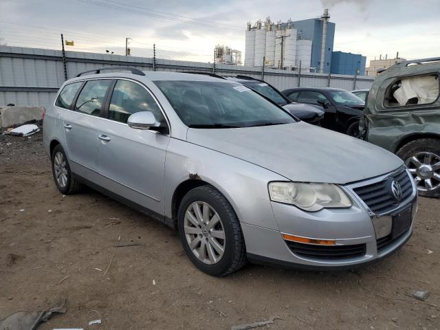 WVWXK73C58E184907 | 2008 Volkswagen passat wagon turbo