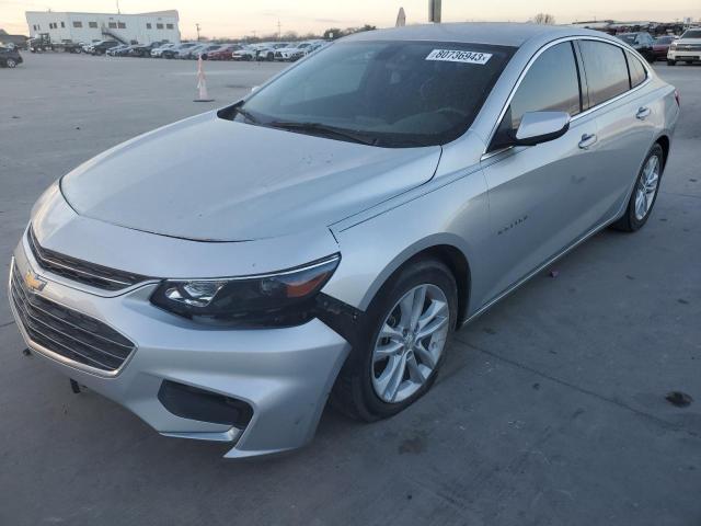 2016 Chevrolet Malibu Hybrid VIN: 1G1ZJ5SU2GF353082 Lot: 80736943