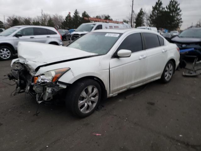 2008 Honda Accord Coupe EX-L