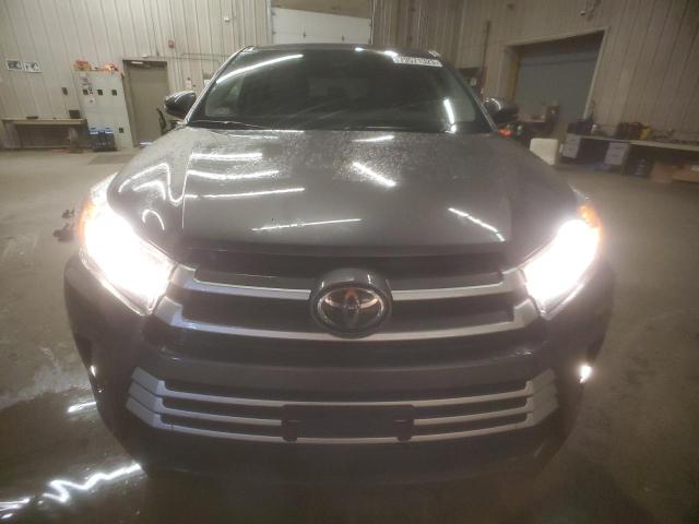 5TDBZRFH7JS497031 | 2018 TOYOTA HIGHLANDER