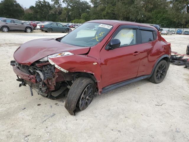 2013 Nissan JUKE S