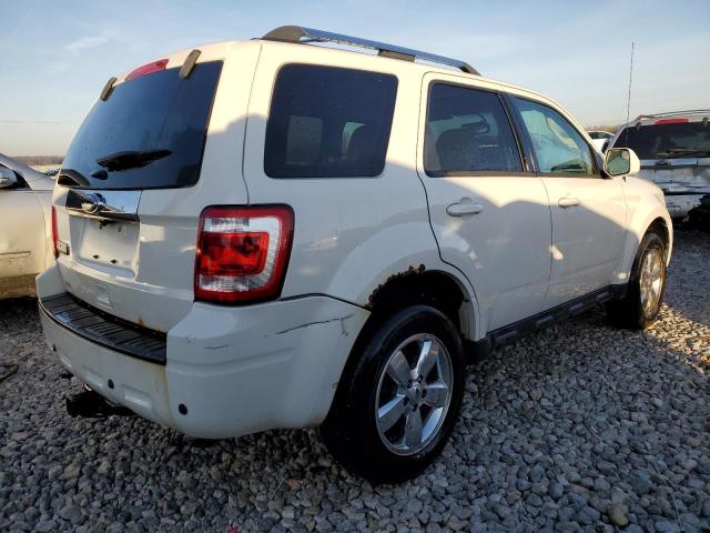 1FMCU0E78CKA43240 | 2012 Ford escape limited