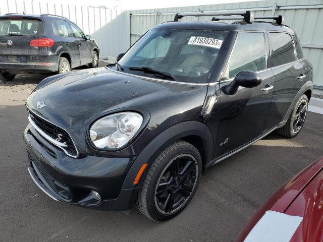 Vin: wmwzc5c54gwu21307, lot: 81938293, mini cooper s countryman 2016 img_1