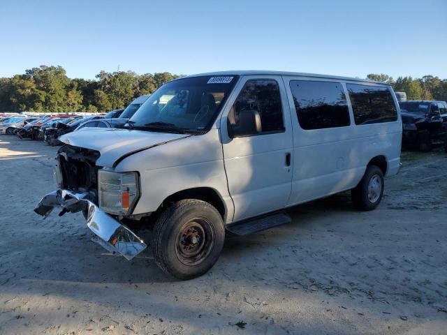 2012 Ford Econoline Cargo Van 