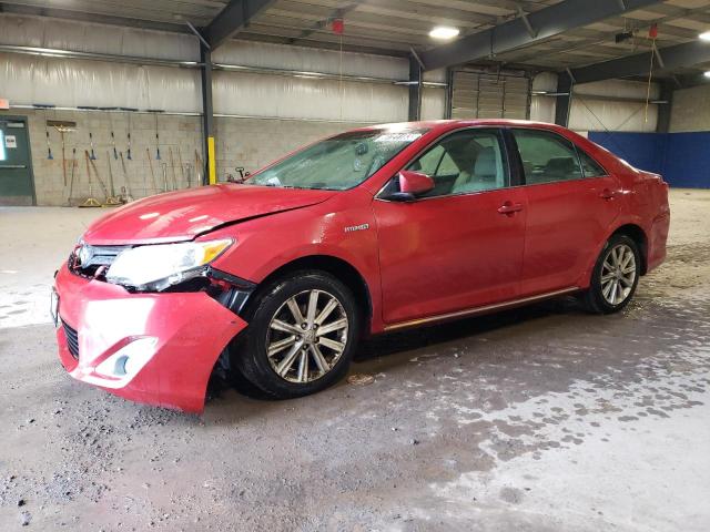 2013 Toyota Camry Hybrid 