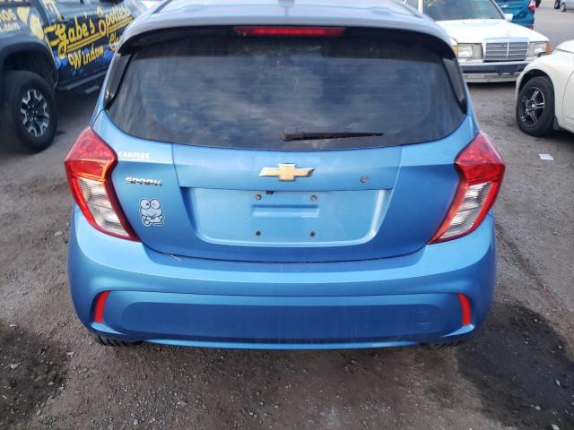 KL8CB6SA3HC830975 | 2017 CHEVROLET SPARK LS