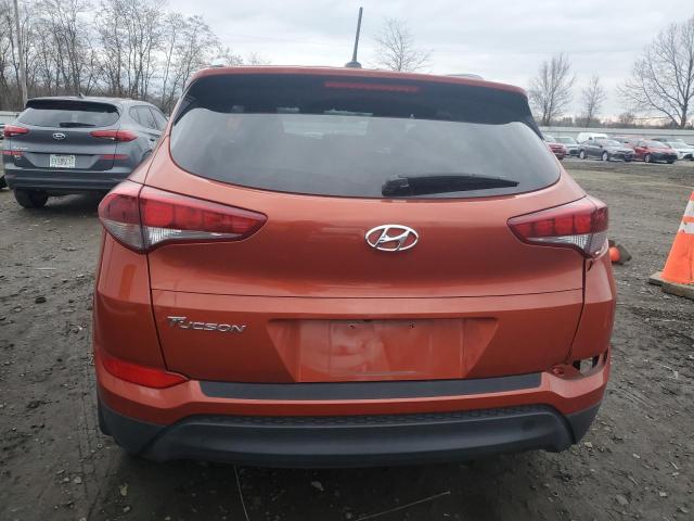 KM8J33A45HU462181 | 2017 HYUNDAI TUCSON LIM