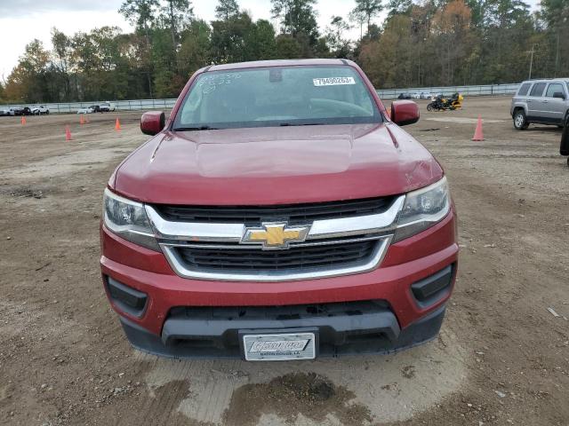 1GCGSCEN0J1157067 | 2018 CHEVROLET COLORADO L