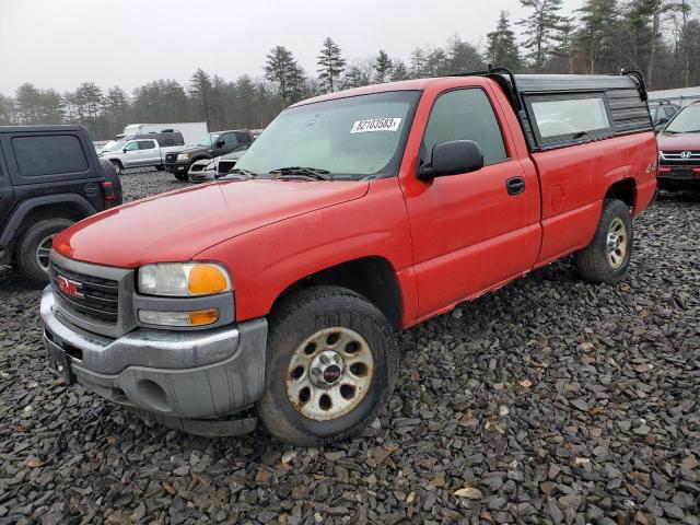 2005 GMC New Sierra 1500 