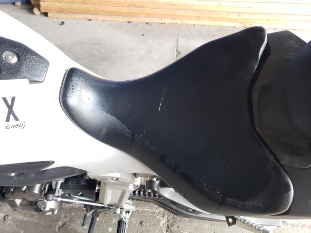 2015 YAMAHA FZ07 JYARM06E9FA002648