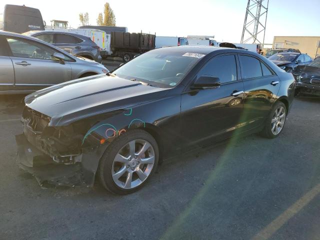 2014 Cadillac ATS Luxury