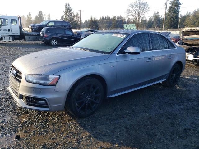 VIN WAUEFAFL5FN044869 2015 Audi A4, Premium Plus no.1