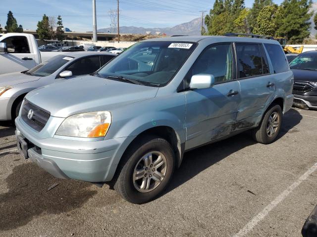 2003 Honda Pilot EX