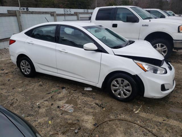 KMHCT4AE2GU124985 | 2016 HYUNDAI ACCENT SE