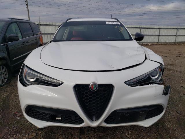 ZASPAKANXK7C41857 | 2019 ALFA ROMEO STELVIO