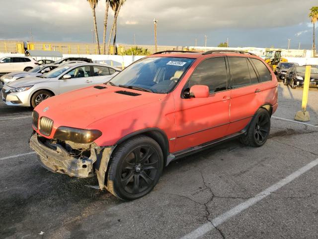 2004 BMW X5 4.8is