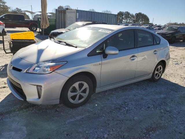 JTDKN3DU6F0467117 | 2015 TOYOTA PRIUS