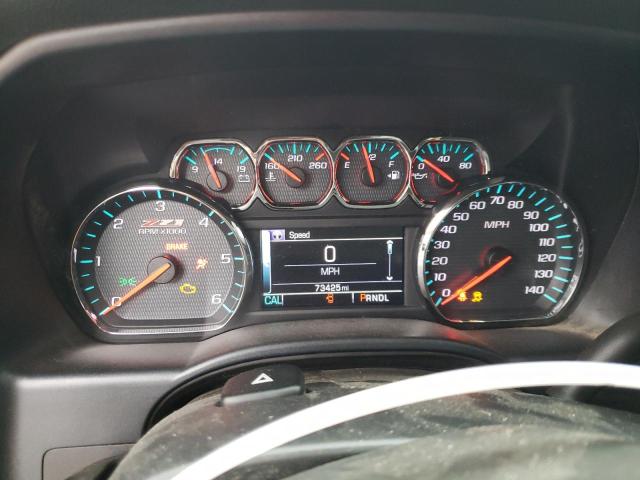 2017 CHEVROLET SILVERADO - 3GCUKREC6HG213125