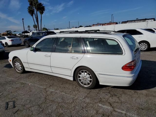 WDBJH65J9YA983170 | 2000 MERCEDES-BENZ E 320