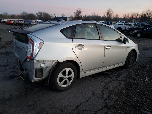 2014 Toyota Prius VIN: JTDKN3DUXE1810164 Lot: 40488062