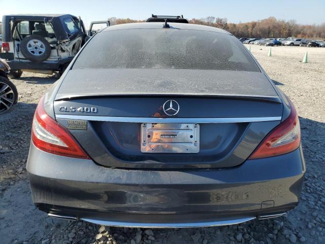 WDDLJ6FB8FA147973 | 2015 MERCEDES-BENZ CLS 400