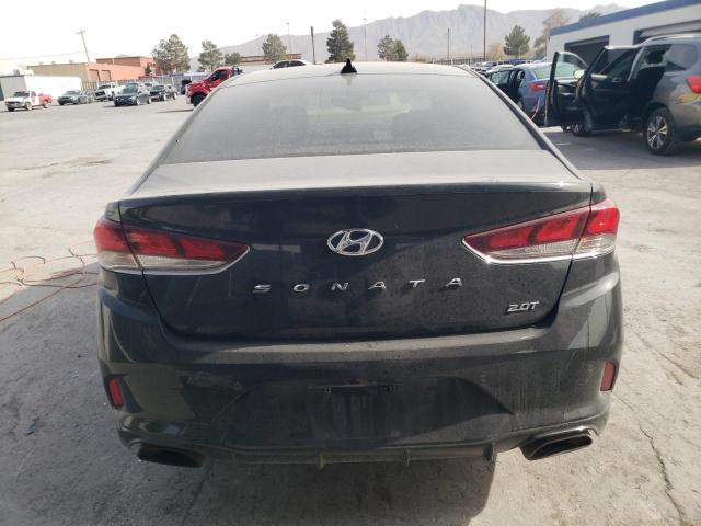 5NPE34AB0JH659169 | 2018 HYUNDAI SONATA SPO