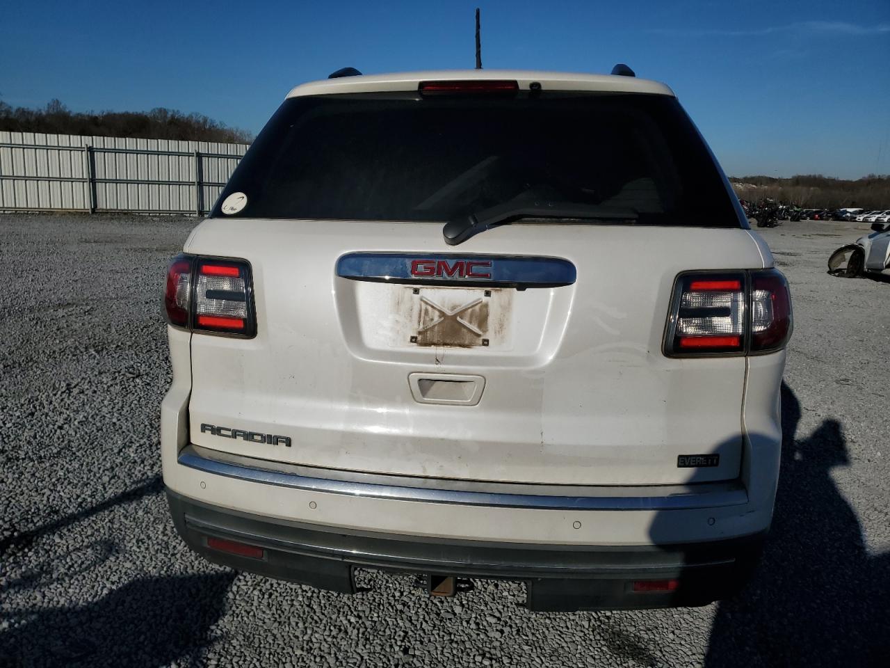 Lot #2688381035 2016 GMC ACADIA SLT