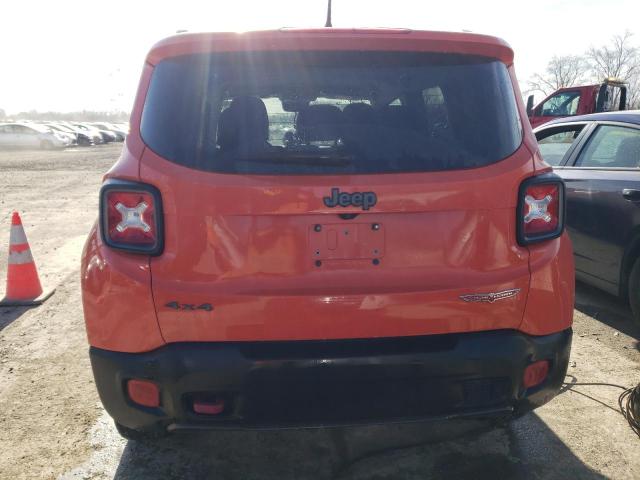 ZACCJBCB8HPG50879 | 2017 JEEP RENEGADE T