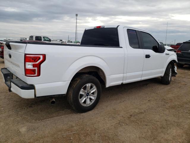 1FTEX1C54JKF91020 | 2018 FORD F150 SUPER